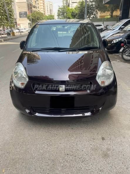 Toyota Passo 2nd Generation 2012 G 1.3