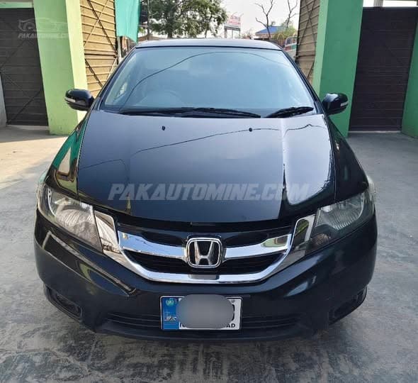 Honda City 2021 1.5L ASPIRE CVT