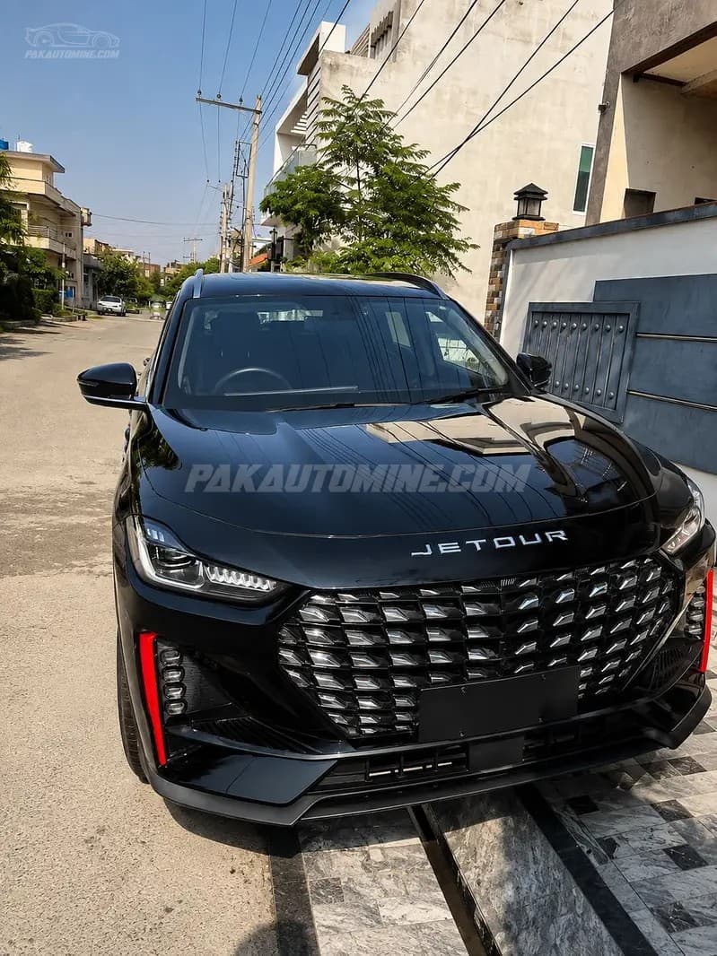 Jetour X70 Plus 2025