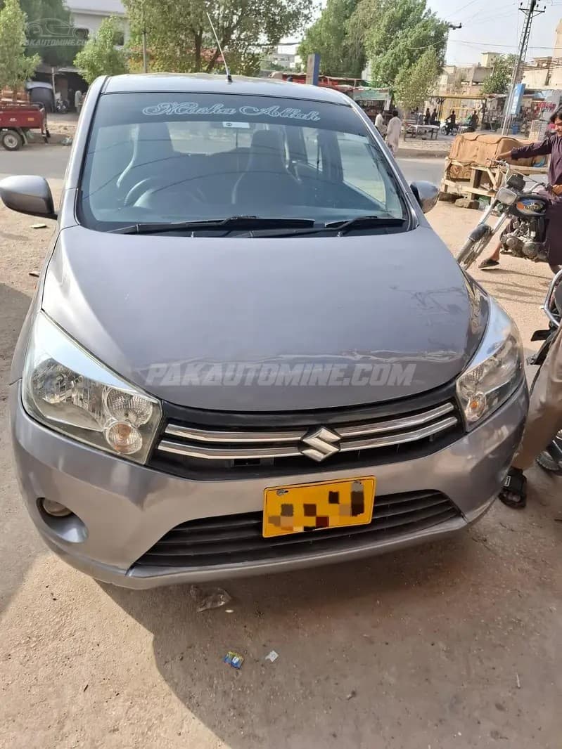 Suzuki Cultus 2018 VXL