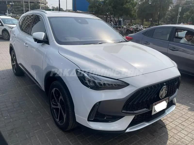 MG HS 2026