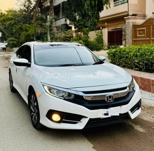 Honda Civic 2017 Oriel