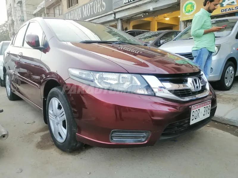 Honda City 2019