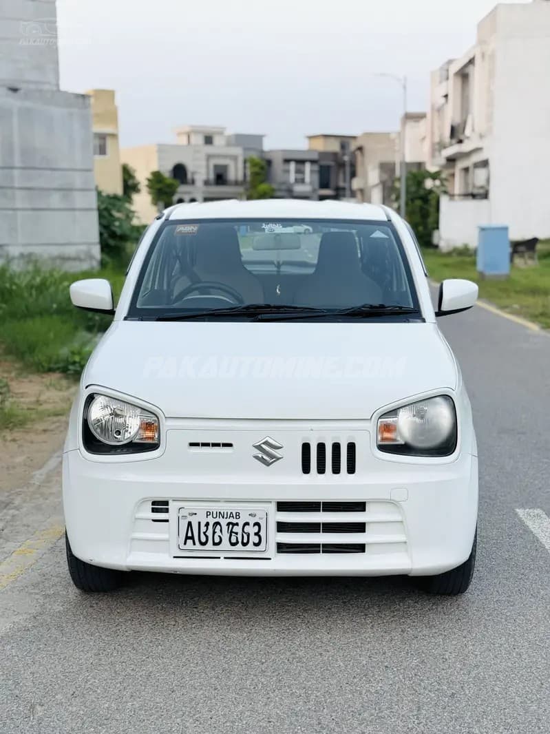 Suzuki Alto 2024 VXL AGS