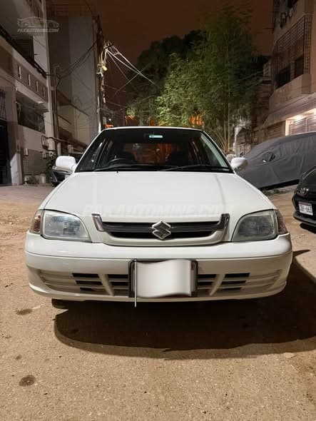 Suzuki Cultus 2017
