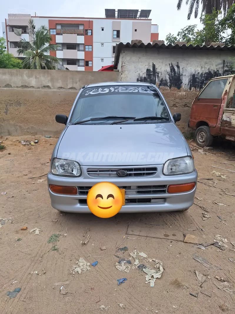 Daihatsu coure 2012