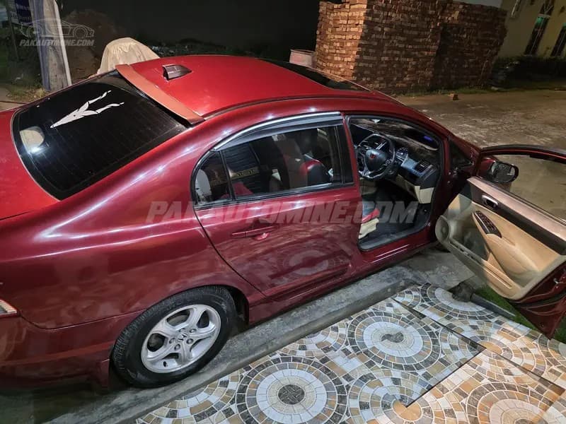Honda Civic 2010 Reborn