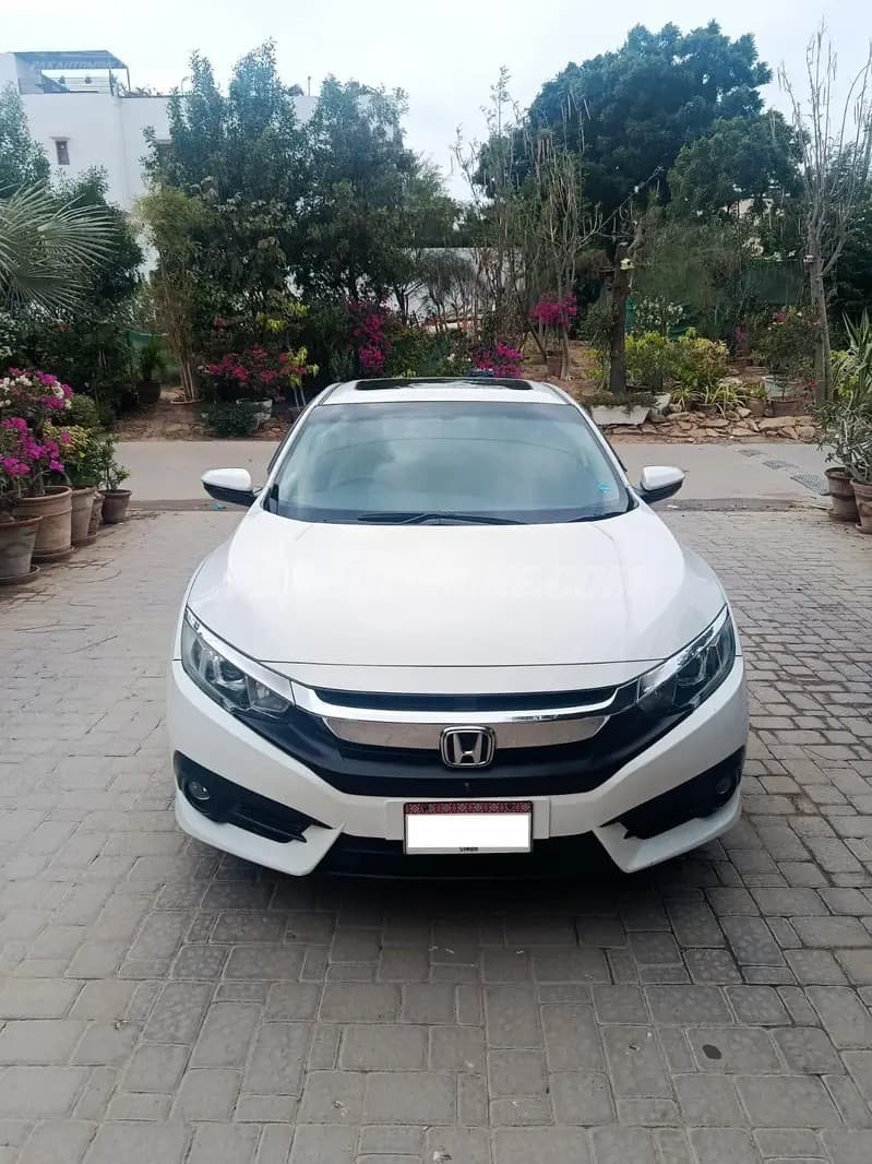 Honda Civic 2017 Oriel