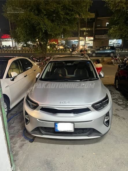 Kia Stonic 2022 EX+