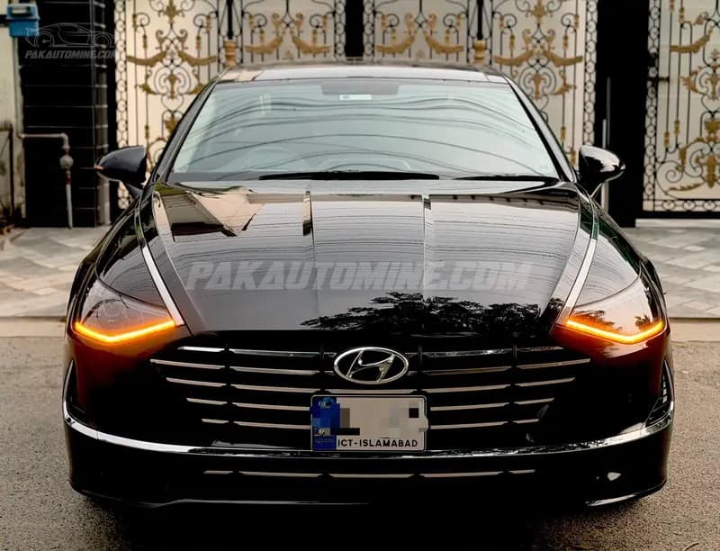Hyundai Sonata 2023 2.5