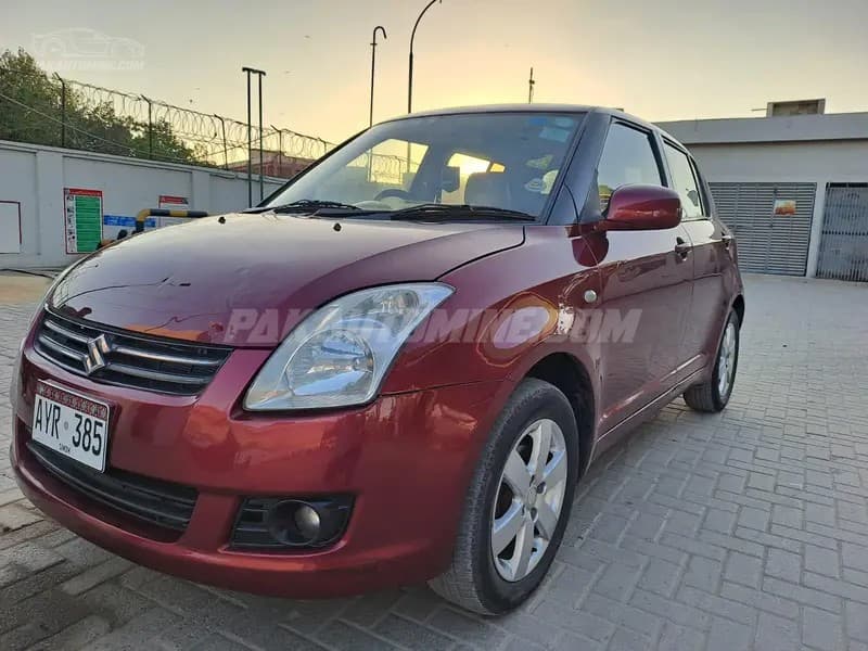 Suzuki Swift 2013