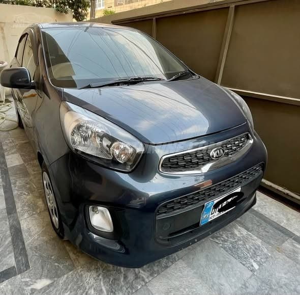 Kia Picanto 2021 1.0 AT