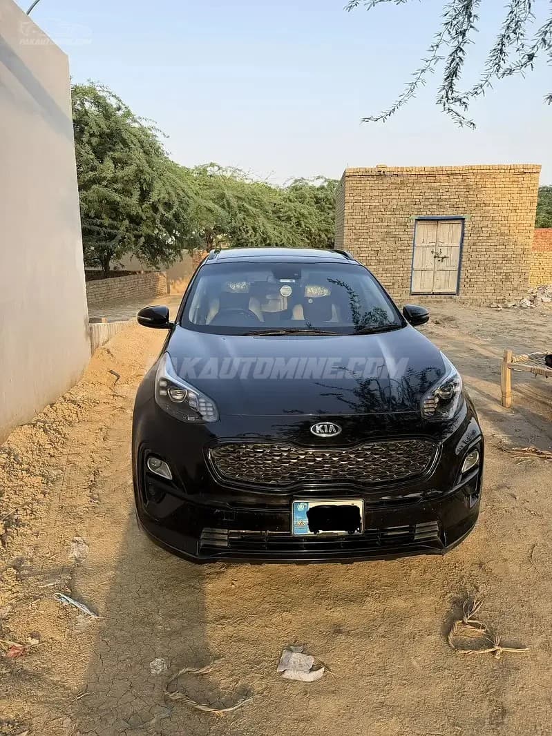 Kia Sportage L 2021 FWD
