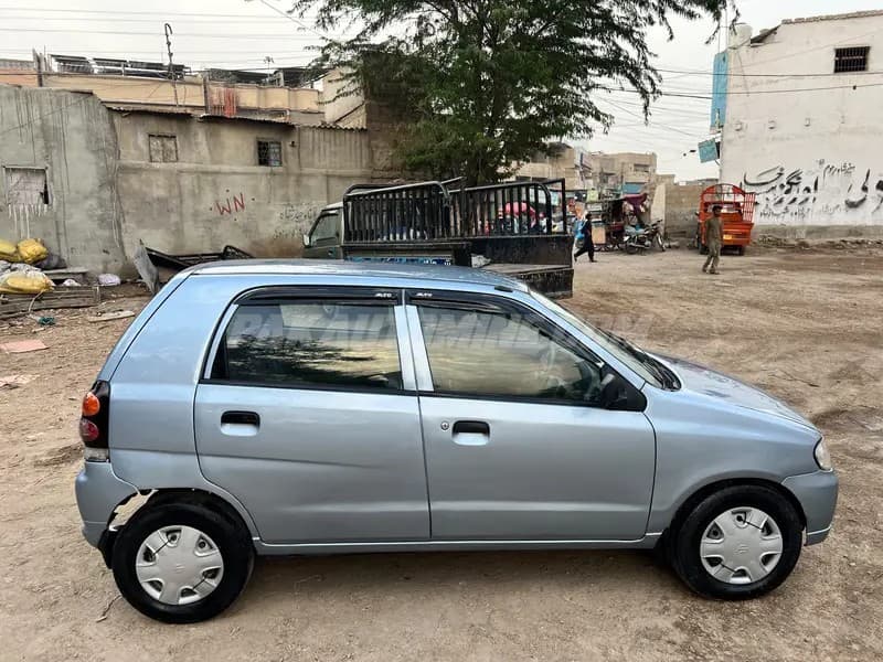 Suzuki Alto 2002 VXR