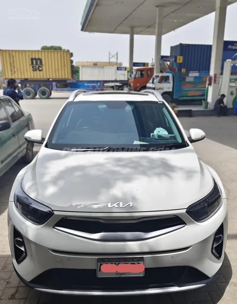 Kia Stonic 2026 EX+