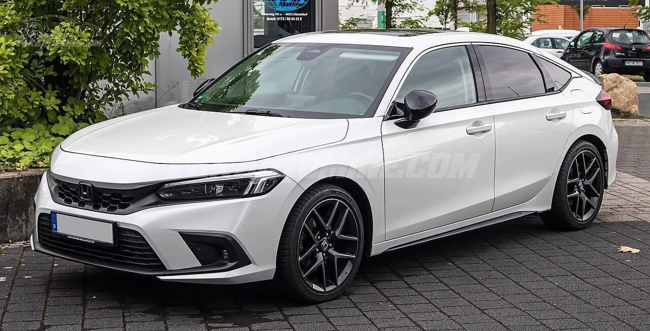 Honda Civic 2023 RS