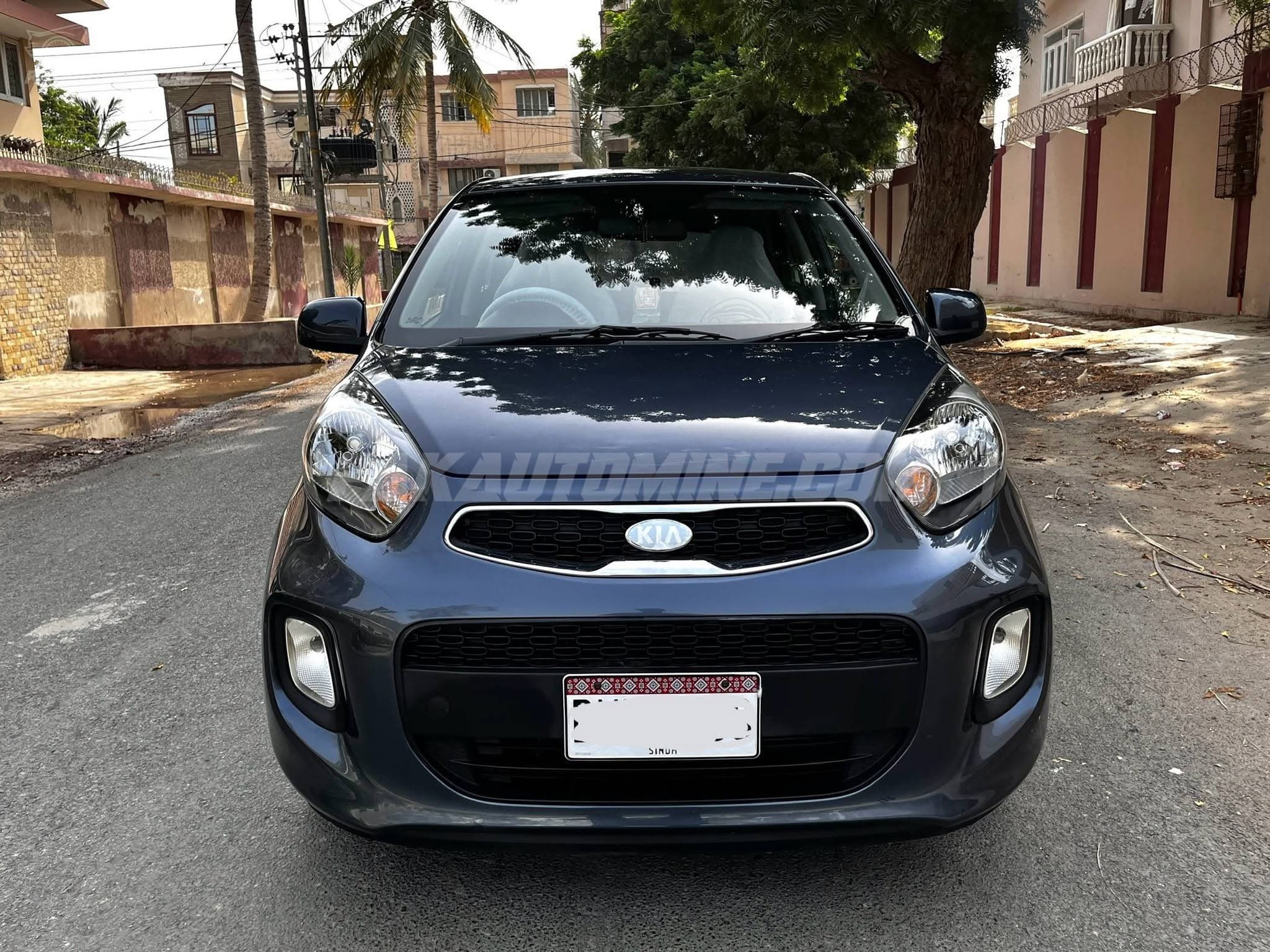Kia Picanto 2022 1.0 AT