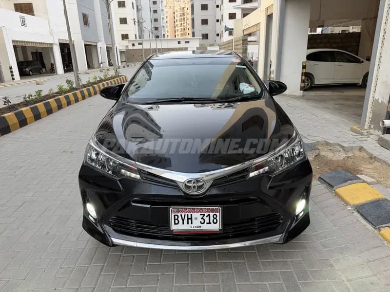 Toyota Corolla 2023 Altis Automatic 1.6