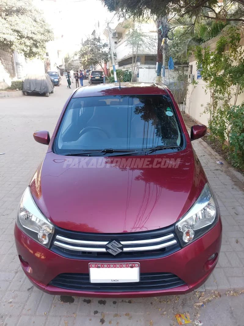 Suzuki Cultus 2021 AGS