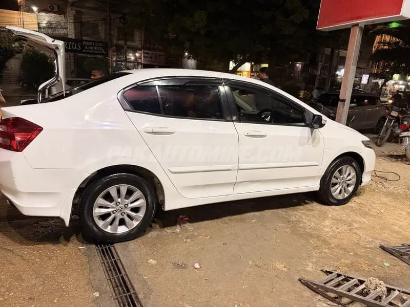 Honda City 2017