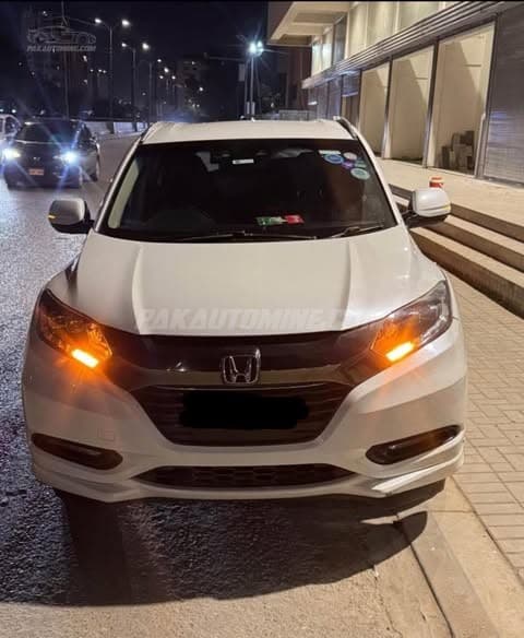 Honda Vezel 2014