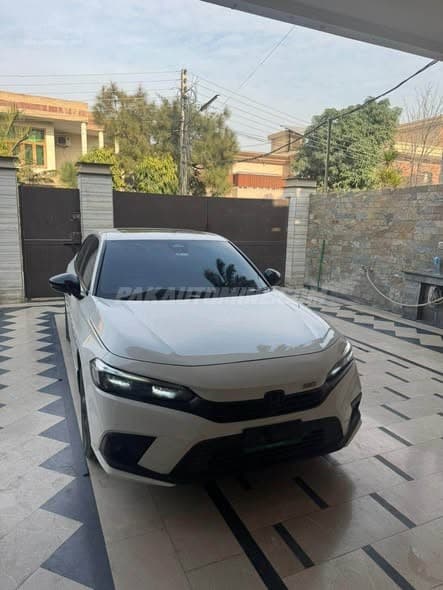 Honda Civic 2022 RS