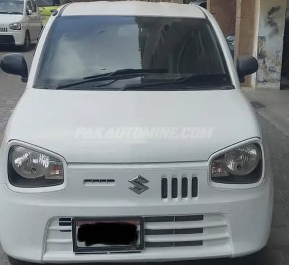 Suzuki Alto 2021 VXR