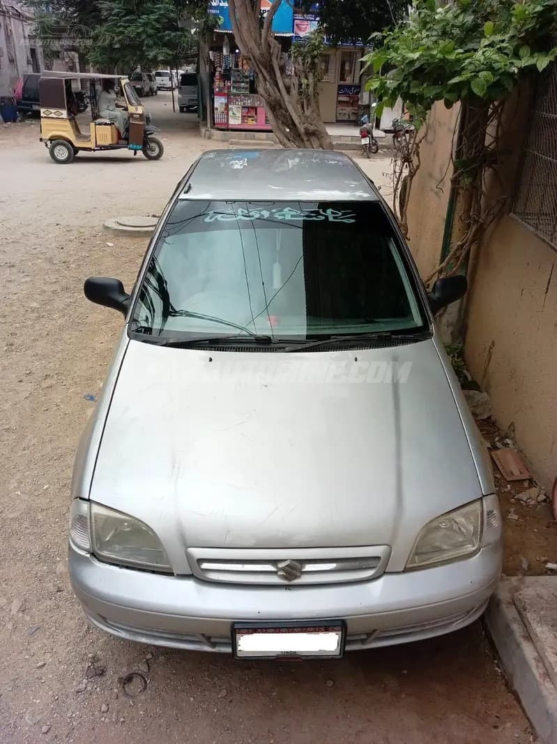 Suzuki Cultus 2006 VXR