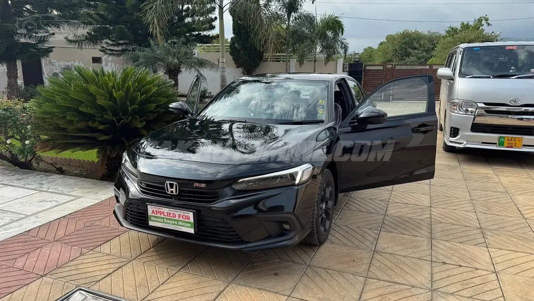 Honda Civic 2025 RS
