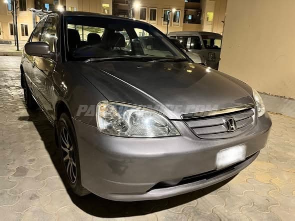 Honda Civic 2003 Standard