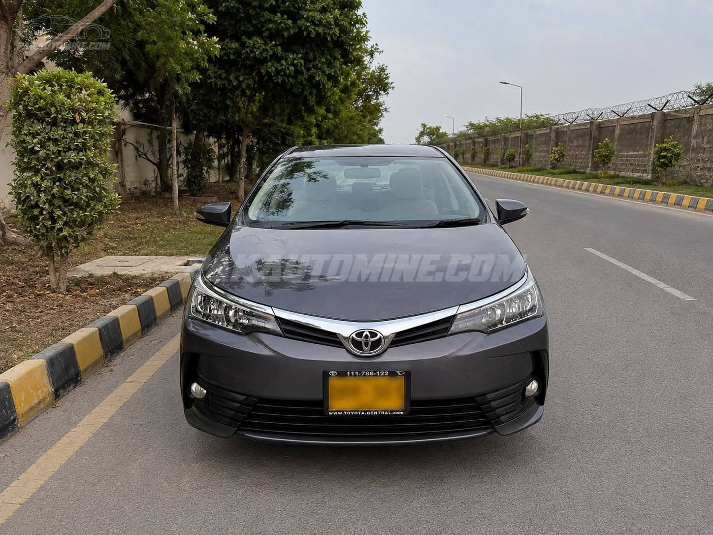 Toyota Corolla 2020 Altis Automatic 1.6
