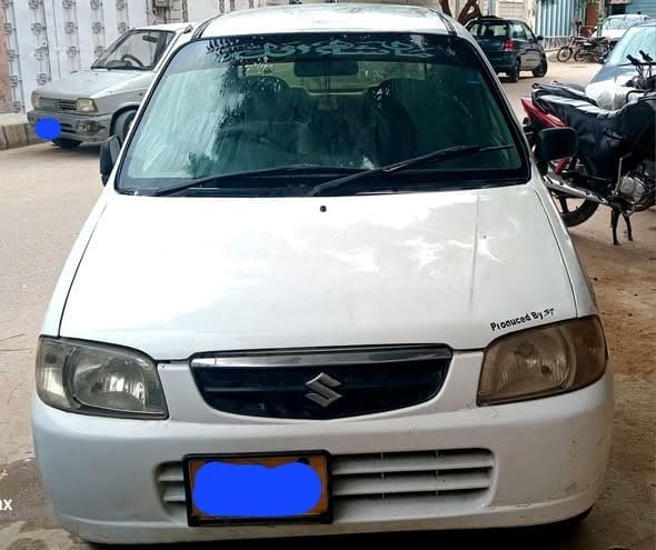 Suzuki Alto 2006 VXR