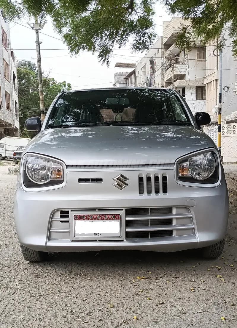 Suzuki Alto 2019 VXR