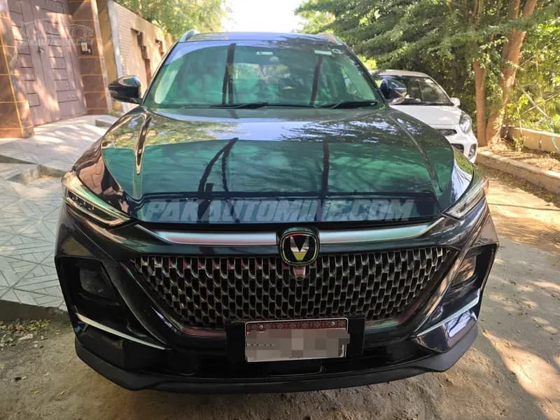 Changan Oshan X7 2025 FutureSense