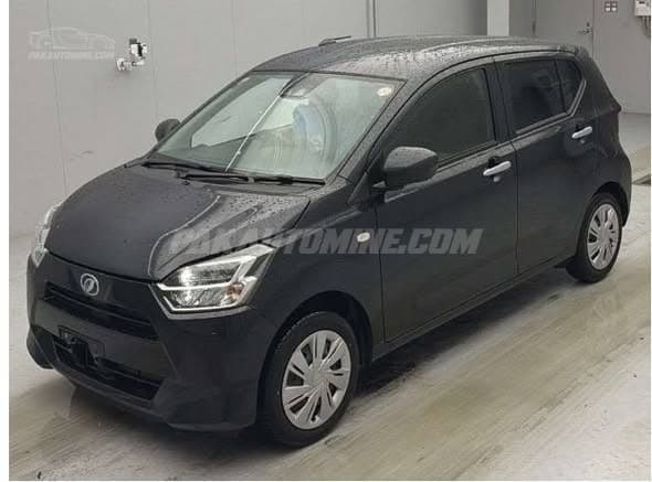 Daihatsu Mira 2023