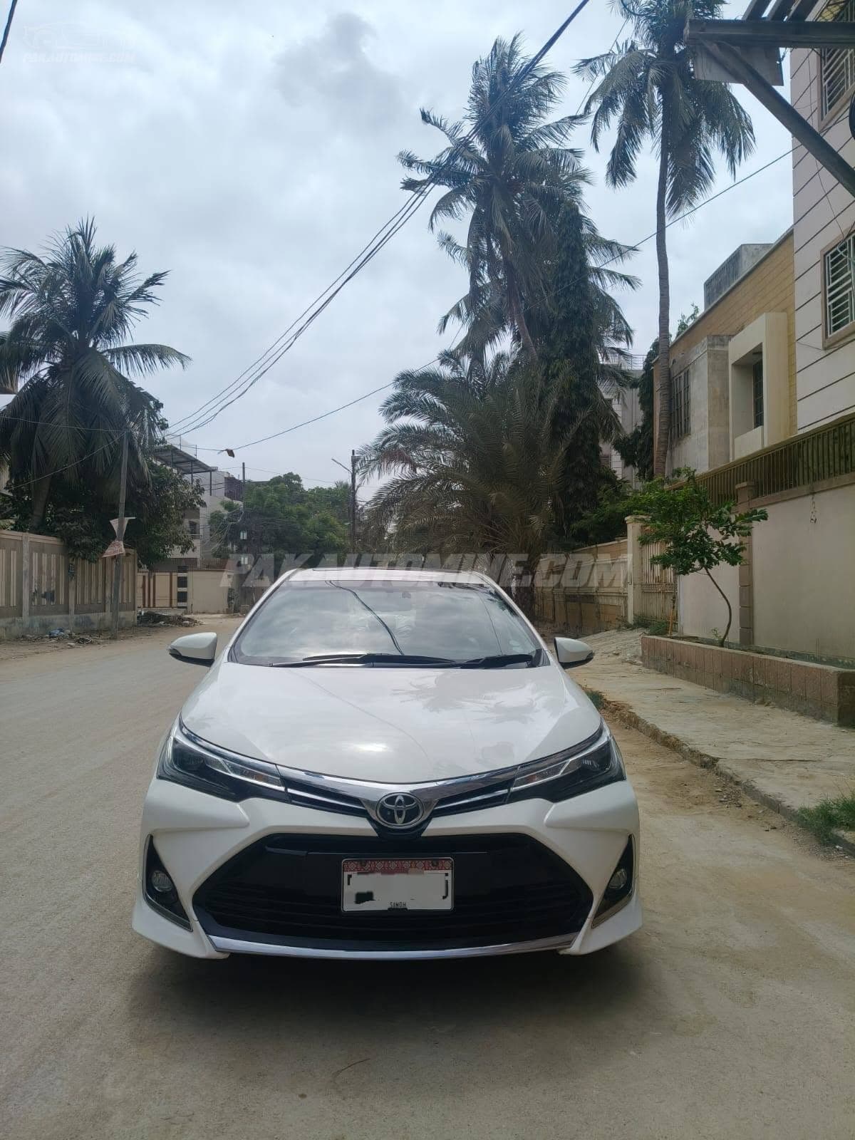Toyota Corolla 2024 Altis Grande 1.8