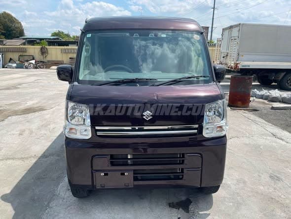 Suzuki Every 2021