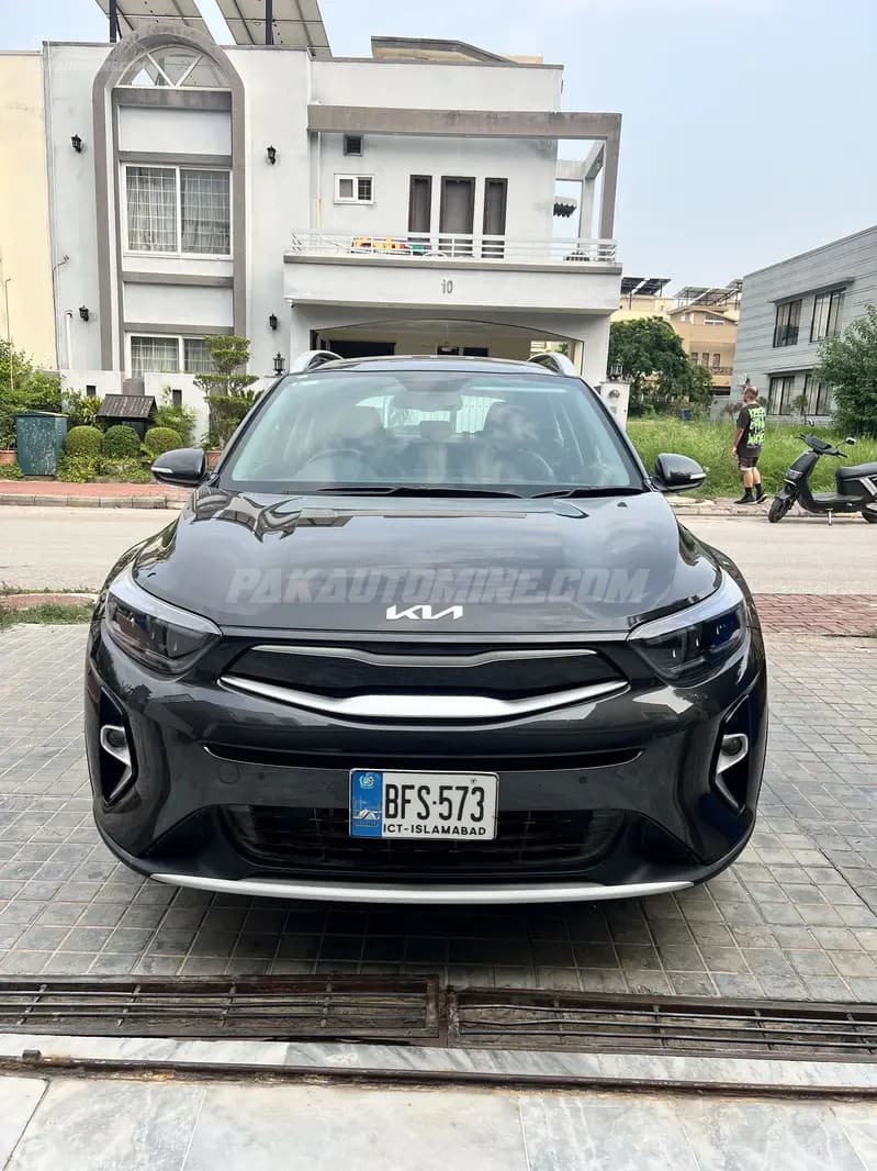 Kia Stonic 2025 EX+