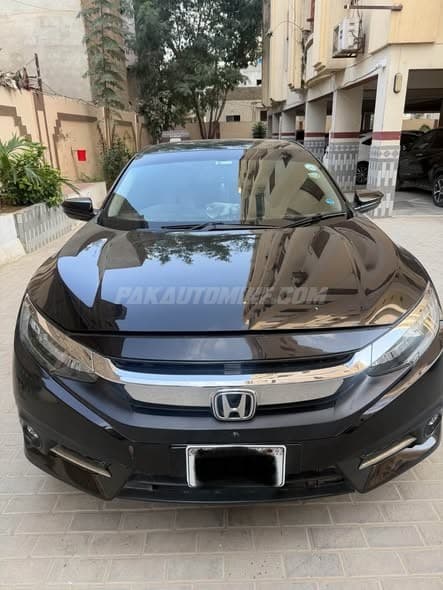 Honda Civic 2021 Oriel