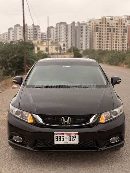 Honda Civic 2014 Oriel