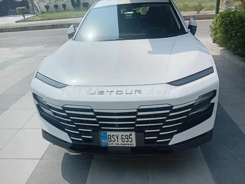 Jetour Dashing 2026 Deluxe