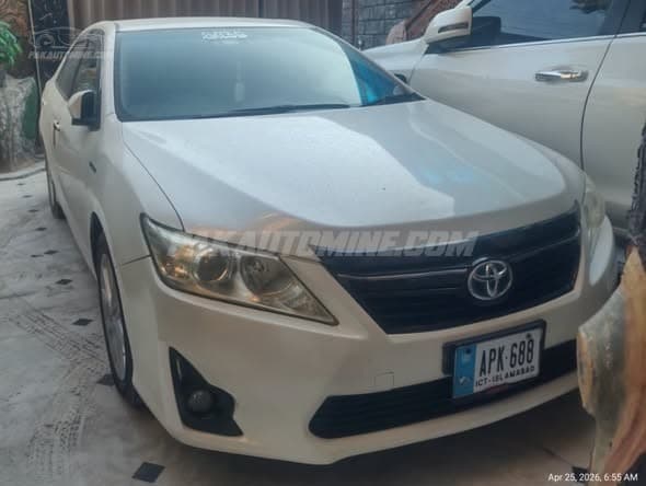 Toyota Camry 2011