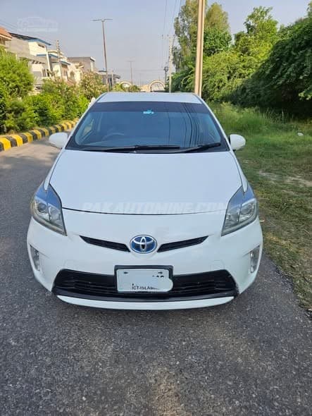 Toyota Prius 2014