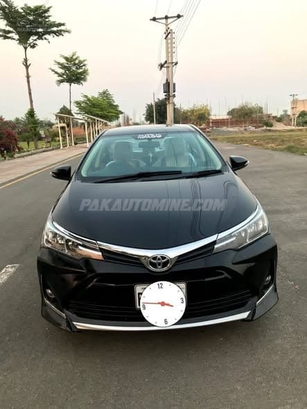 Toyota Corolla 2019