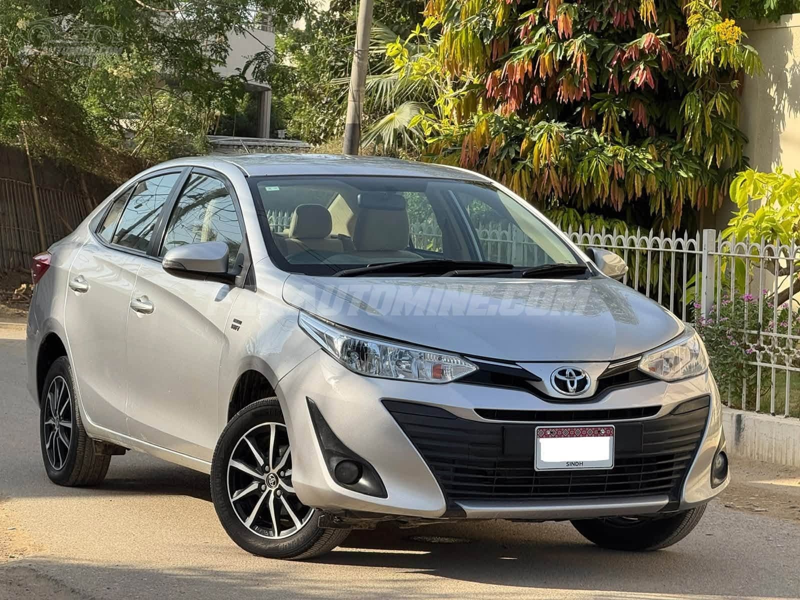 Toyota Yaris 2021 ATIV CVT 1.3