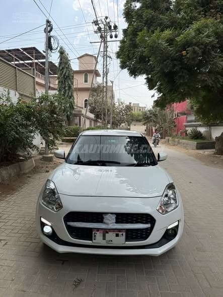 Suzuki Swift 2022 GL CVT