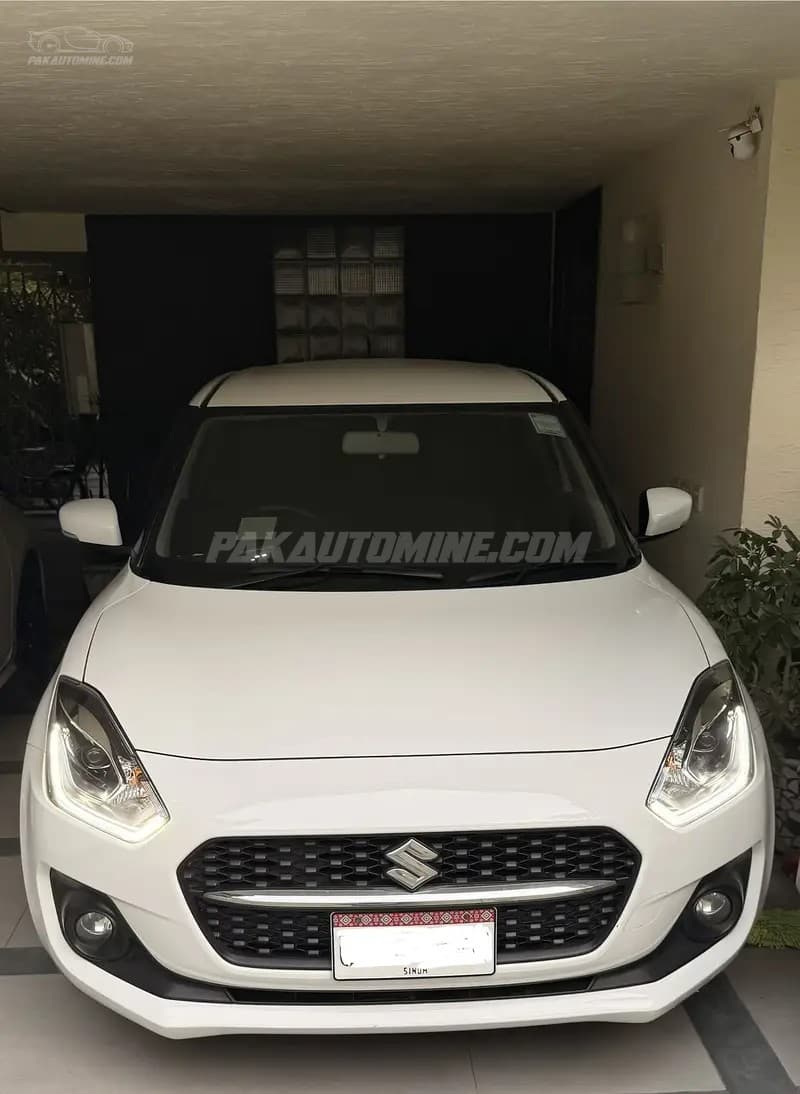 Suzuki Swift 2025 GLX CVT
