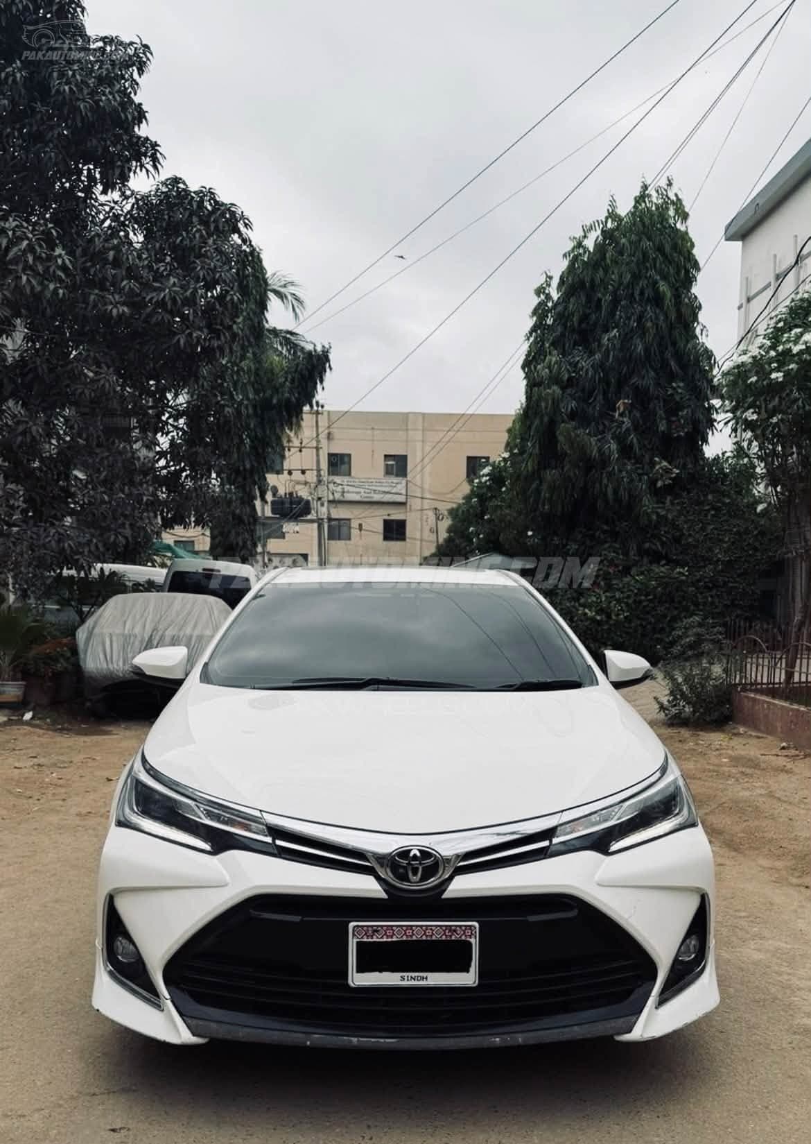 Toyota Corolla 2023 Altis Grande CVT-i 1.8