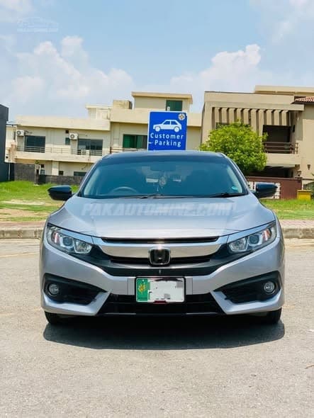 Honda Civic 2017 Oriel