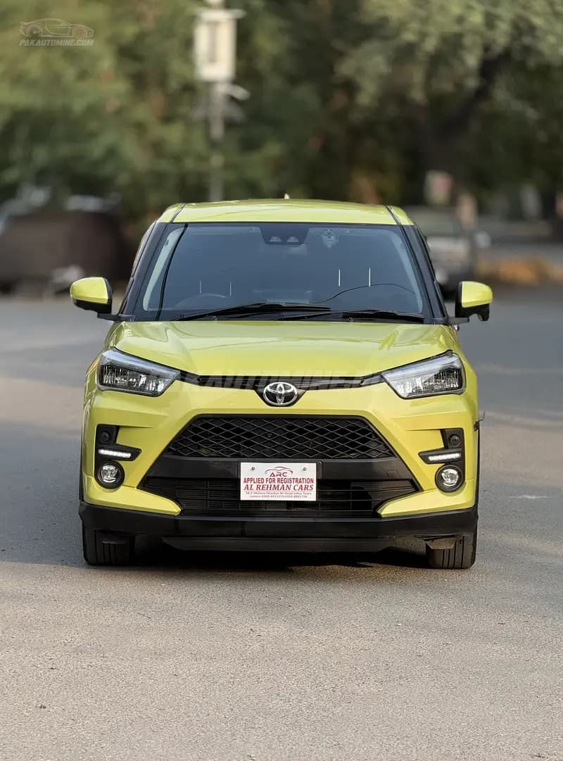 Toyota Raize 2020 Z